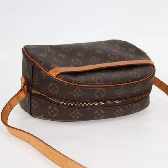 LOUIS VUITTON Monogram Blois Shoulder Bag - Picture 7 of 16